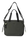 Hedgren Satoshi Tote Bag 14" Black Ink