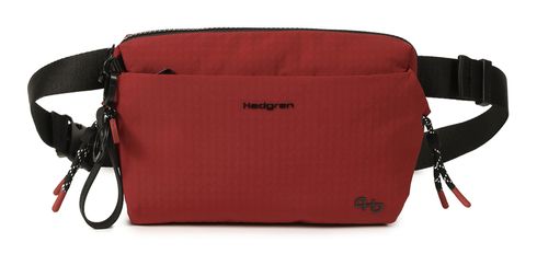 Hedgren Jun Waistbag Dahlia Red