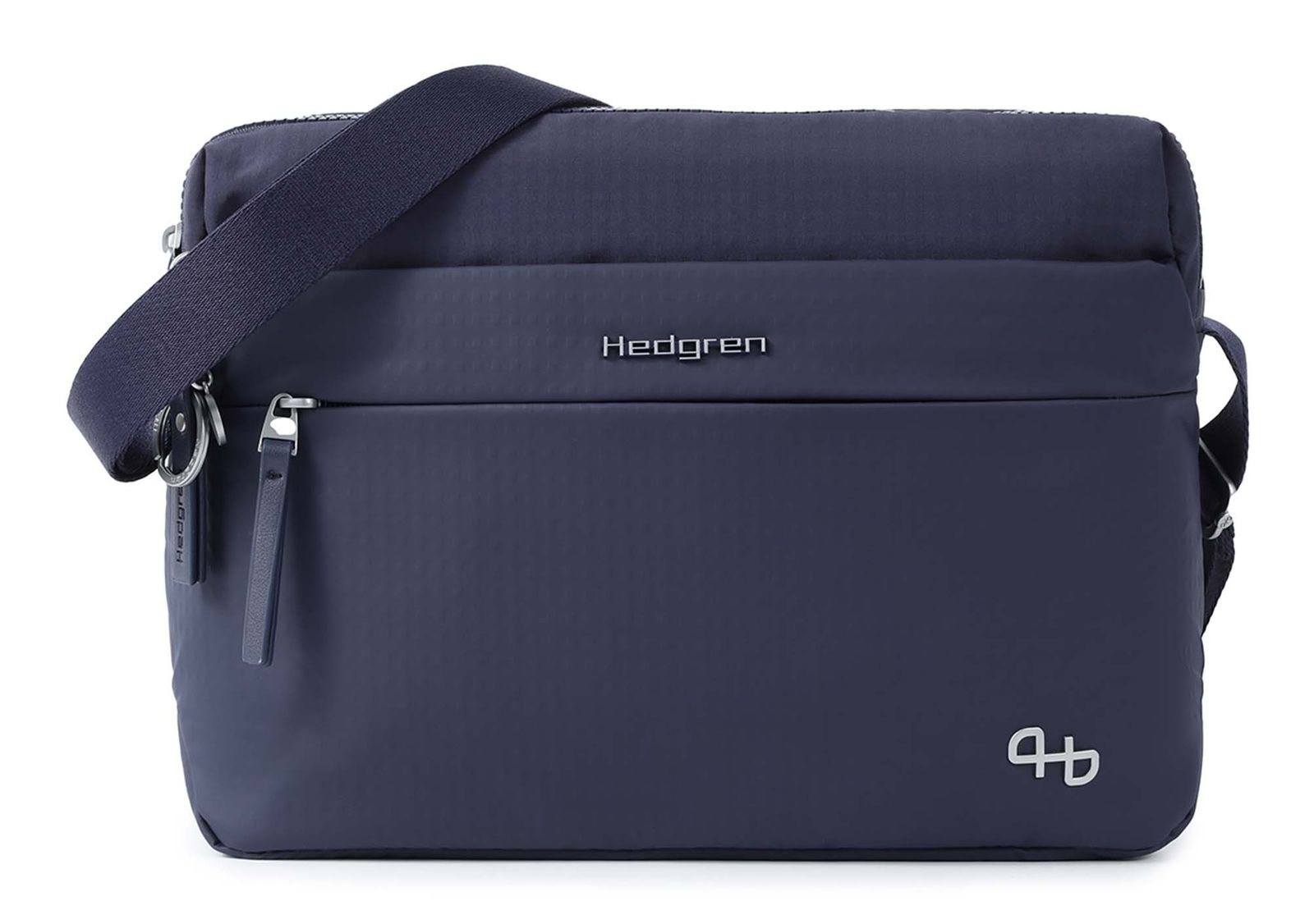 Hedgren Mori A4 Crossover 13" + RFID Peacoat Blue