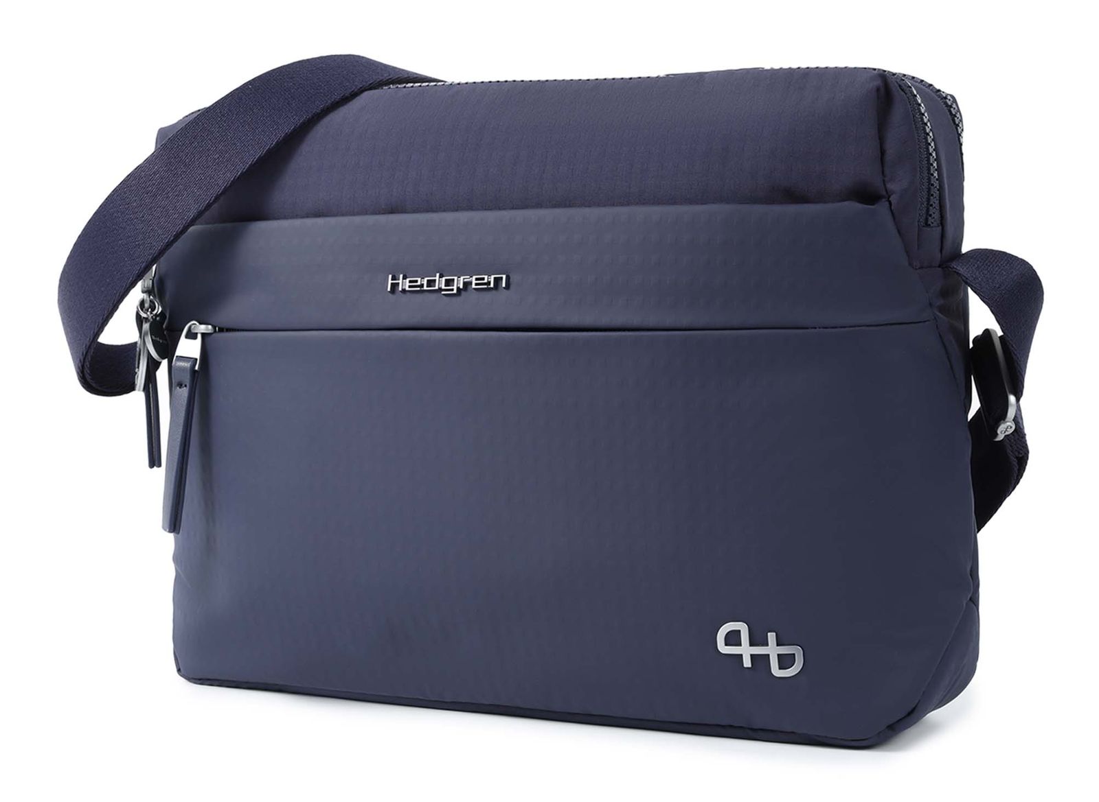 Hedgren Mori A4 Crossover 13" + RFID Peacoat Blue Hedgren Mori A4 Crossover 13" + RFID Peacoat Blue