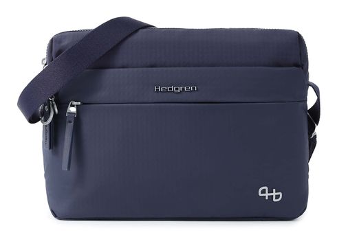 Hedgren Mori A4 Crossover 13" + RFID Peacoat Blue