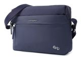 Hedgren Mori A4 Crossover 13" + RFID Peacoat Blue Hedgren Mori A4 Crossover 13" + RFID Peacoat Blue