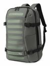 Hedgren Comby Trip Exp Travel Backpack 15,6" + RFID L Black Ink