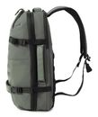 Hedgren Comby Trip Exp Travel Backpack 15,6" + RFID L Black Ink