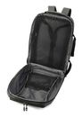Hedgren Comby Trip Exp Travel Backpack 15,6" + RFID L Black Ink