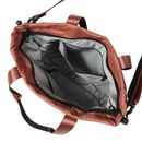 Hedgren Nova Galactic Shoulder Bag / Tote Redwood Burl