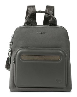Hedgren Latte Square Backpack RFID Black Ink Hedgren Latte Square Backpack RFID Black Ink