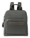 Hedgren Latte Square Backpack RFID Black Ink