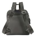 Hedgren Latte Square Backpack RFID Black Ink