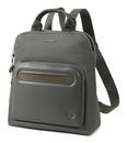 Hedgren Latte Square Backpack RFID Black Ink