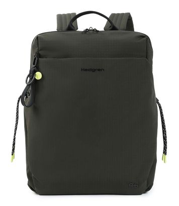 Hedgren Akira Backpack 14 M Black Ink