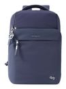 Hedgren Furo Shiki Backpack L 15,6" + RFID L Peacoat Blue