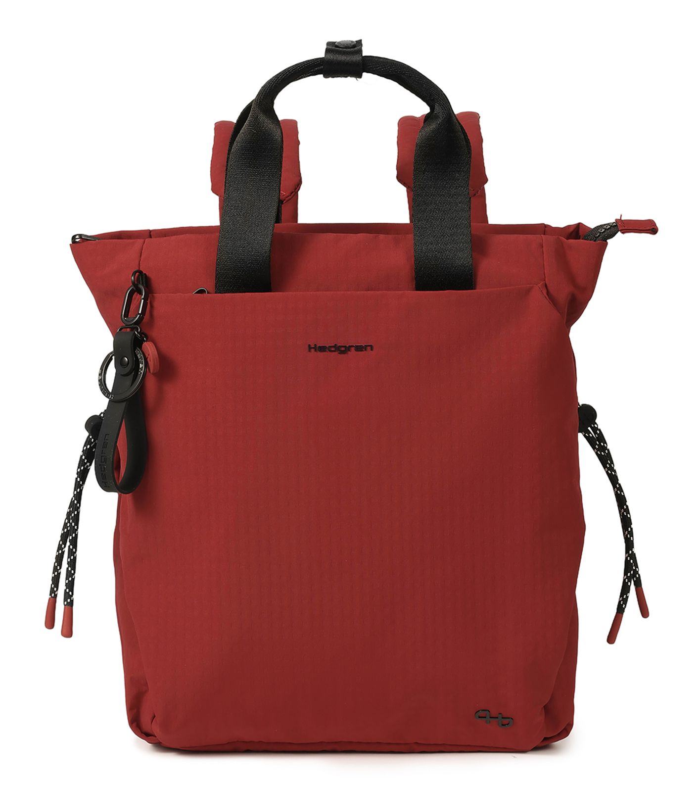 Hedgren Norio Backpack 2 Handles S Dahlia Red
