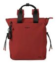 Hedgren Norio Backpack 2 Handles S Dahlia Red Hedgren Norio Backpack 2 Handles S Dahlia Red