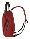Hedgren Norio Backpack 2 Handles S Dahlia Red Hedgren Norio Backpack 2 Handles S Dahlia Red