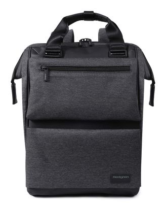 Hedgren Next Clip Backpack 1 Compartment 15,6" + RFID Stylish Grey