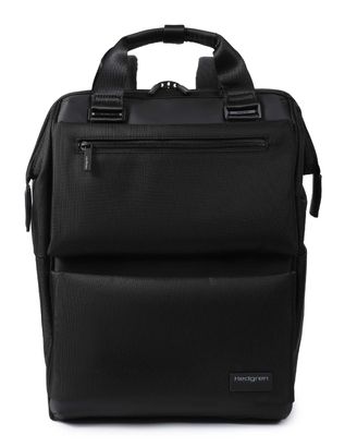Hedgren Next Clip Backpack 1 Compartment 15,6" + RFID Black