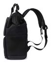 Hedgren Next Clip Backpack 1 Compartment 15,6" + RFID Black