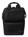 Hedgren Next Clip Backpack 1 Compartment 15,6" + RFID Black