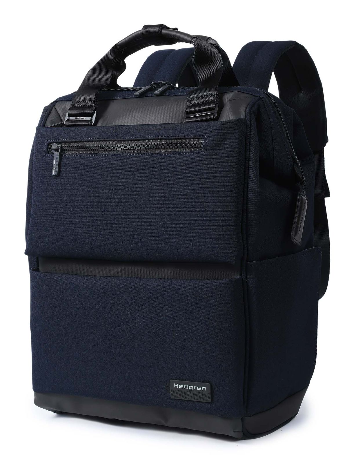 Hedgren Next Clip Backpack 1 Compartment 15,6" + RFID Elegant Blue Hedgren Next Clip Backpack 1 Compartment 15,6" + RFID Elegant Blue