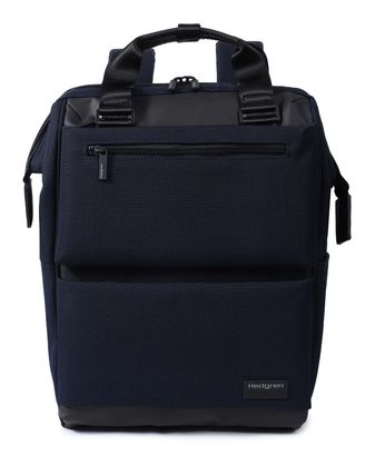Hedgren Next Clip Backpack 1 Compartment 15,6" + RFID Elegant Blue