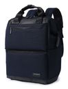 Hedgren Next Clip Backpack 1 Compartment 15,6" + RFID Elegant Blue Hedgren Next Clip Backpack 1 Compartment 15,6" + RFID Elegant Blue