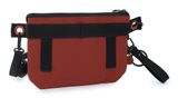 Hedgren Ichi Crossover RFID S Dahlia Red