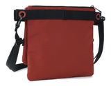 Hedgren Uni Isa 3-Crossover Set + RFID Dahlia Red
