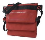 Hedgren Uni Isa 3-Crossover Set + RFID Dahlia Red