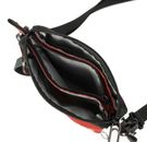 Hedgren Otu Flat Vertical Crossover RFID Dahlia Red