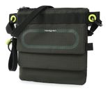 Hedgren Uni Isa 3-Crossover Set + RFID Black Ink