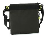 Hedgren Uni Isa 3-Crossover Set + RFID Black Ink