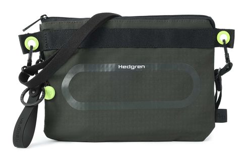 Hedgren Ichi Crossover M Black Ink