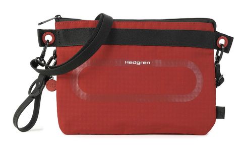 Hedgren Ichi Crossover M Dahlia Red