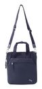 Hedgren Roku Vertical Tote Bag Peacoat Blue