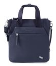 Hedgren Roku Vertical Tote Bag Peacoat Blue