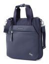 Hedgren Roku Vertical Tote Bag Peacoat Blue