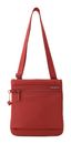 Hedgren Inner City Leonce Vertical Crossover RFID S Dahlia Red