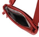 Hedgren Inner City Leonce Vertical Crossover RFID S Dahlia Red
