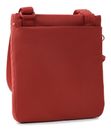 Hedgren Inner City Leonce Vertical Crossover RFID S Dahlia Red