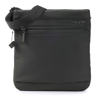 Hedgren Inner City Leonce Vertical Crossover RFID S Black Ink