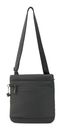 Hedgren Inner City Leonce Vertical Crossover RFID S Black Ink