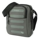 Hedgren Hcmby Comby Relax Vertical Crossover RFID Black Ink