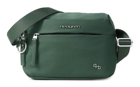 Hedgren Furo Nara Simple Crossover + RFID Duck Green