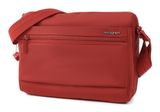 Hedgren Inner City Eye Shoulder Bag RFID M Dahlia Red
