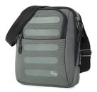 Hedgren Relax Vertical Crossover + RFID M Black Ink