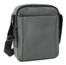 Hedgren Relax Vertical Crossover + RFID M Black Ink