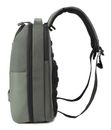 Hedgren Hcmby Comby 2 Comp Backpack 15,6" + RFID M Black Ink