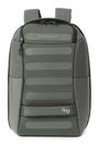 Hedgren Hcmby Comby 2 Comp Backpack 15,6" + RFID M Black Ink