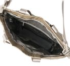 Hedgren Cocoon Puffer Tote Bag String Beige